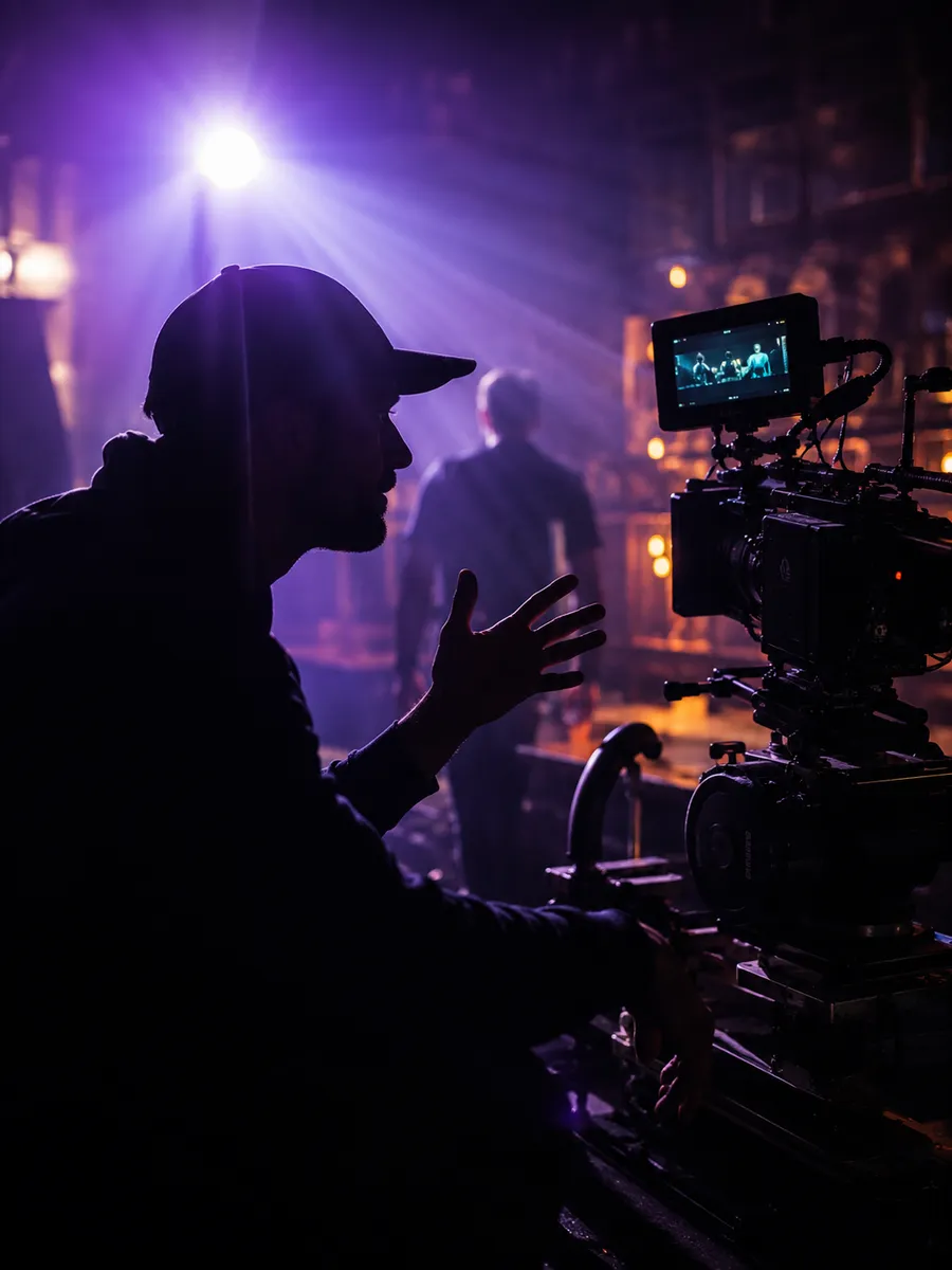 Producción Audiovisual