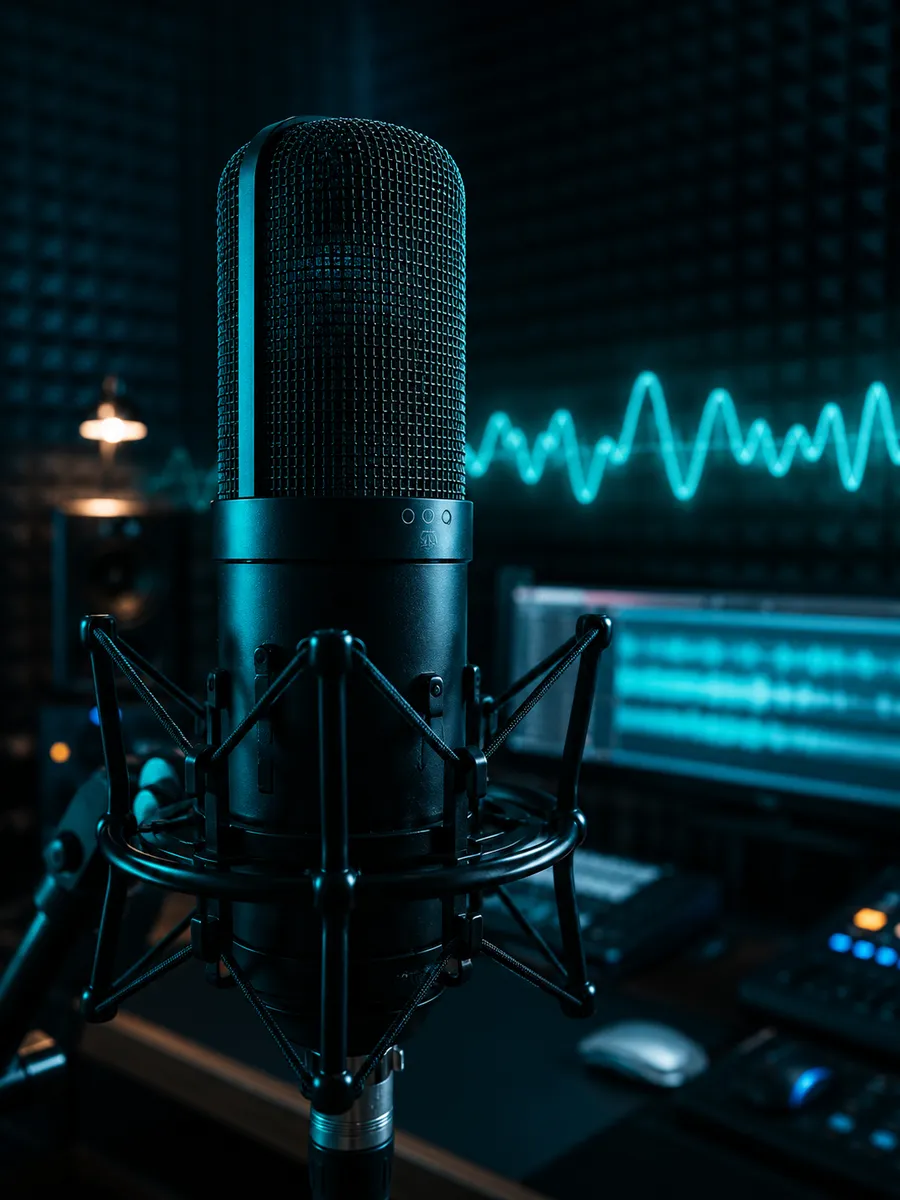 Sonido & Podcast