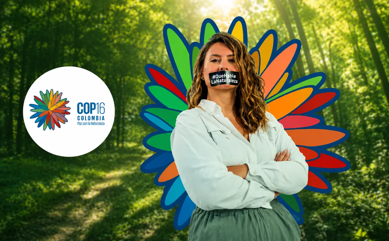 COP16 / ONU — Narrativas para un evento global