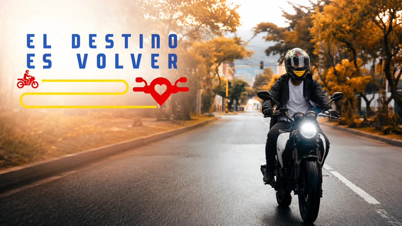 El destino es volver — Historias que pueden salvar vidas